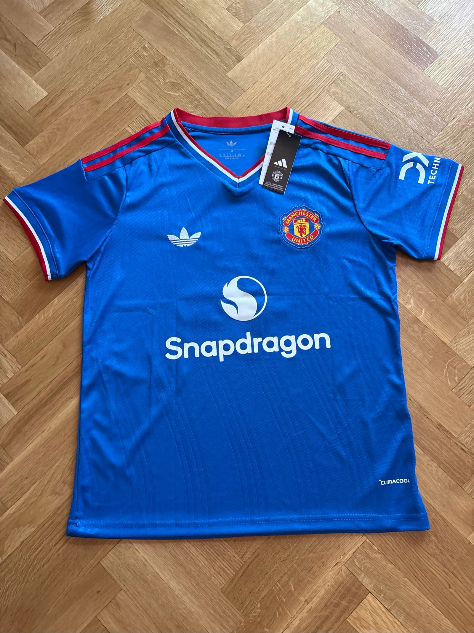 Camiseta Manchester United 